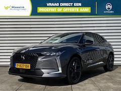 DS 4 - 4 1.2 Puretech 130pk 8-traps Automaat Performance Line + | Focal | Navigatie | Climate Con