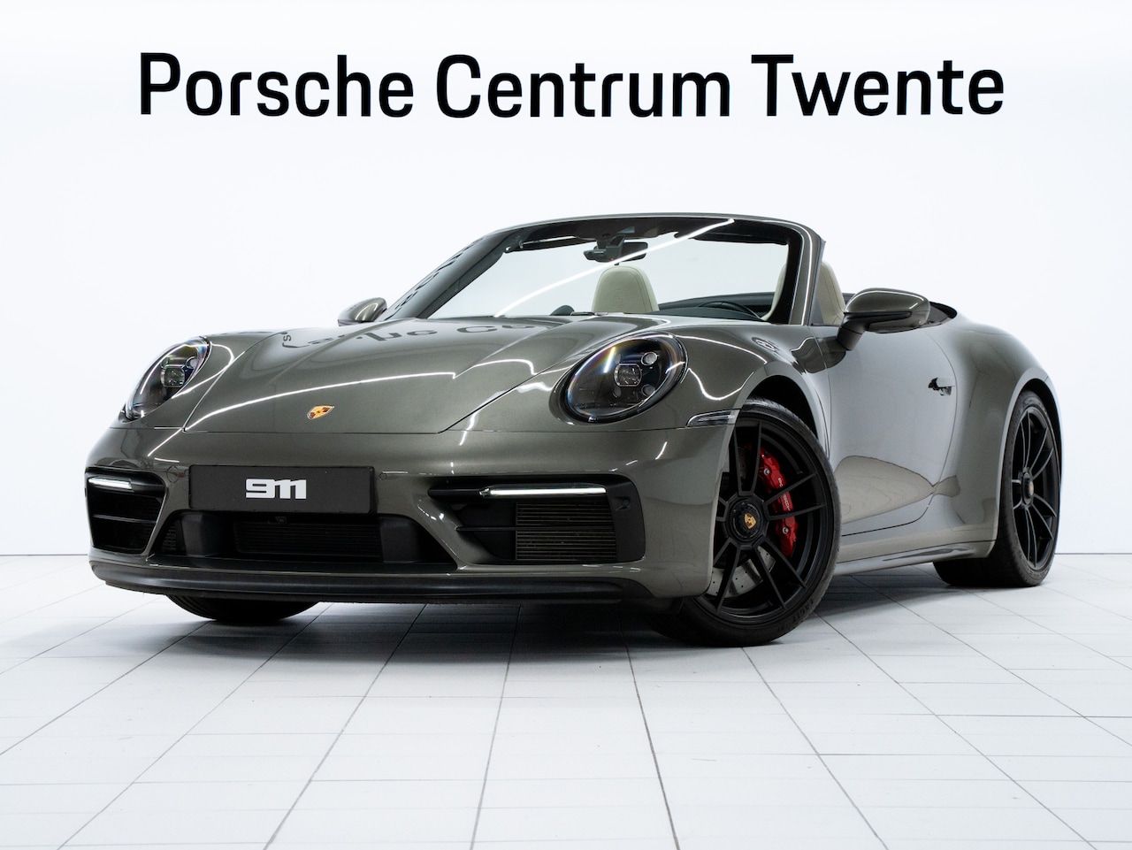 Porsche 911 Cabrio - Carrera GTS - AutoWereld.nl