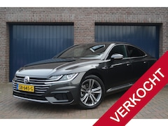 Volkswagen Arteon - 1.5 TSI DSG Business R-Line | 360 Camera | Keyless | Virtual | ACC | Groot Scherm | Stoelv