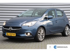 Opel Corsa - 1.4 90PK 5-DRS INNOVATION+ / CLIMA / LEDER / PDC / 17" LMV / COSMO / TREKHAAK / WINTERPAKK