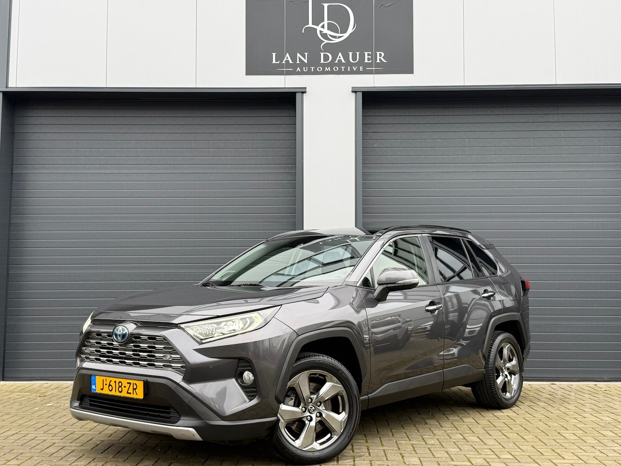 Toyota RAV4 - 2.5 Hybrid Executive / Schuifdak / ACTIE ! - AutoWereld.nl