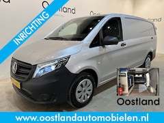 Mercedes-Benz Vito - 116 CDI Lang Automaat Servicebus / Sortimo Inrichting / Euro 6 / Airco / Cruise Control /