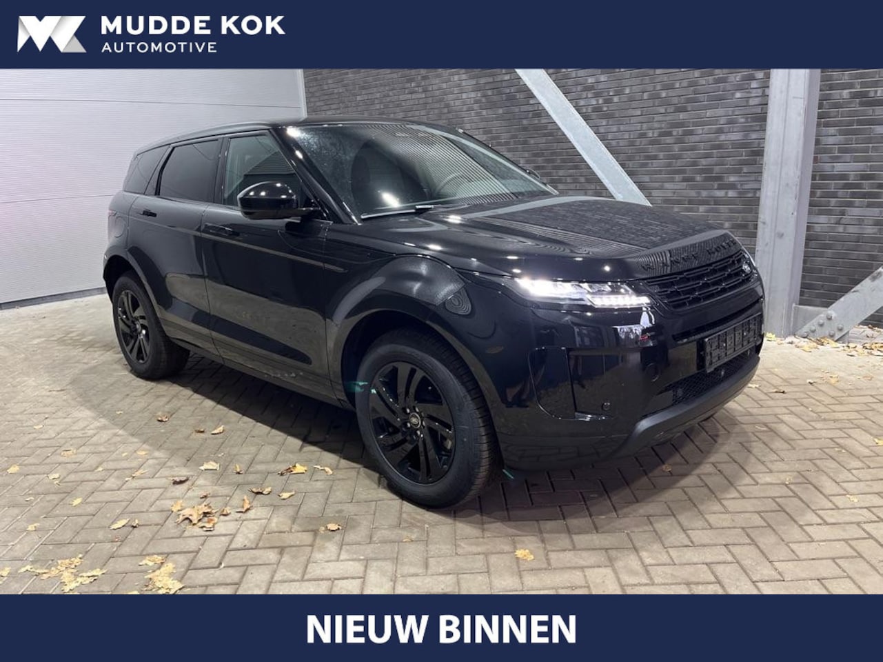 Land Rover Range Rover Evoque - P270e PHEV AWD S | Black Pack | Panoramadak | ACC | 360° Camera | BLIS - AutoWereld.nl