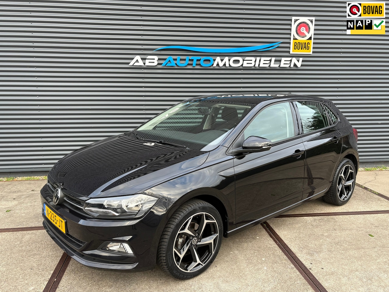 Volkswagen Polo - 1.0 TSI Comfortline CARPLAY/ CAMERA/ NAVI - AutoWereld.nl