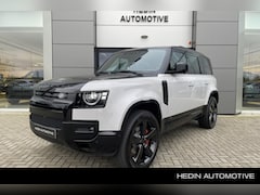 Land Rover Defender 110 - P300e 110 X | Borasco Grey | Coolbox | MY26 Direct leverbaar |