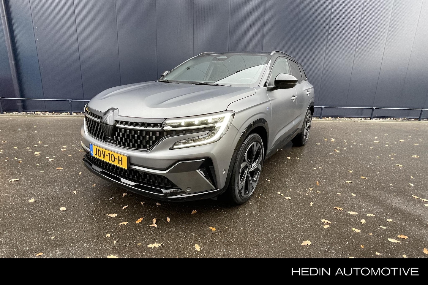 Renault Austral - 1.2 E-Tech full hybrid 200 techno esprit Alpine stoel / stuur / voorruitverw / electr acht - AutoWereld.nl