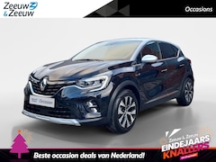 Renault Captur - 1.6 E-Tech Hybrid 145 Intens * Camera * Cruise Control * Carplay * Navigatie * LM Velgen 1