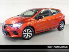 Renault Clio - TCe 90 Equilibre | Easy Link Multimedia & Navigatie | LED Pure Vision | Parkeersensoren |