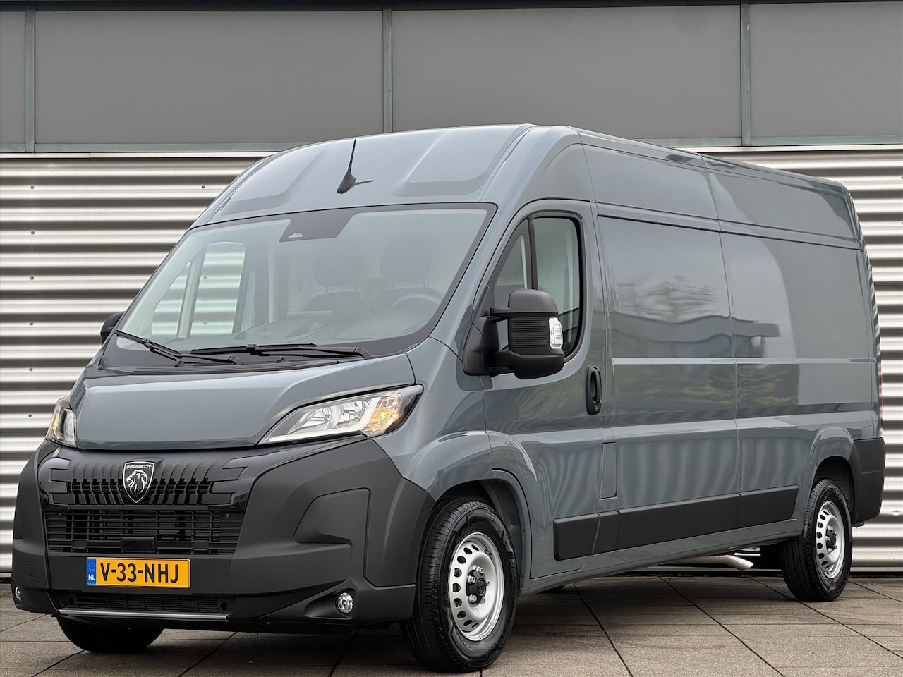 Peugeot Boxer - GB 2.2 180PK BlueHDi L3H2 35 EAT8 8-Traps Automaat Zwaar Navigatie | Camera | BPM Vrij! - AutoWereld.nl