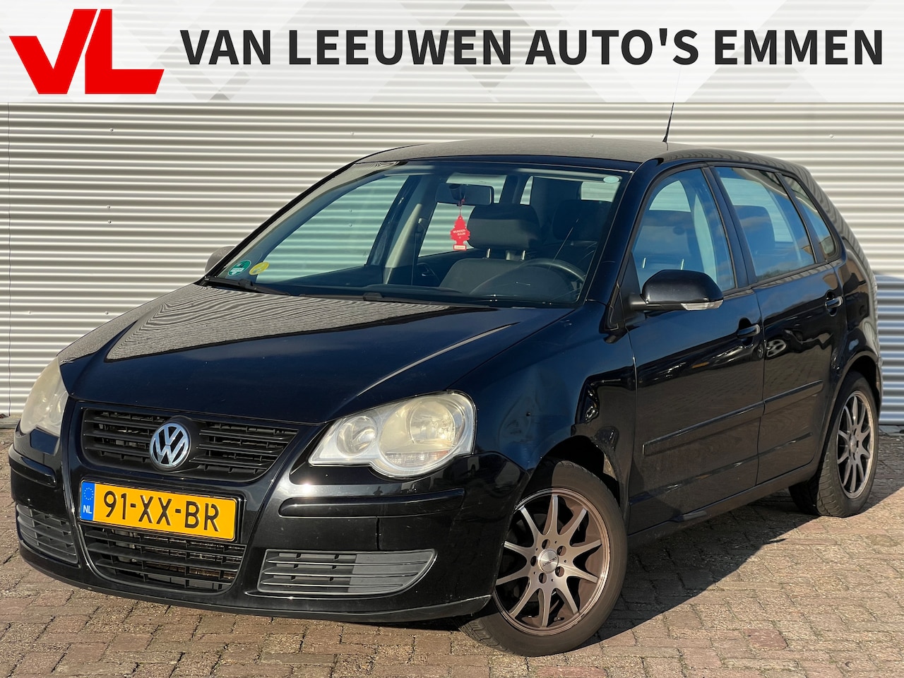 Volkswagen Polo - 1.4-16V Optive | APK 18-04-2026 | Lees Tekst | Zo Mee | - AutoWereld.nl