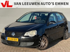 Volkswagen Polo - 1.4-16V Optive | APK 18-04-2026 | Lees Tekst | Zo Mee |