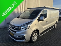 Fiat Talento - 1.6 L2H1*A/C*CRUISE*NAVI*HAAK*3PERS*IMPERIAAL