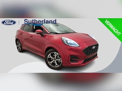 Ford Puma - 1.0 EcoBoost Hybrid ST-Line X 155pk | Panorama Dak | Driver Assistance Pack | Winterpack |