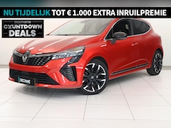 Renault Clio - 1.0 TCe 90 GPF techno | Camera | Climatronic | Key-less | Navigatie | LED | AppleCarplay A