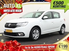 Dacia Sandero - 90PK Aut. Comfort Cruise Airco LED