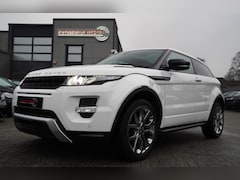 Land Rover Range Rover Evoque Coupé - 2.0 Si 4WD Prestige | Panorama | 241PK | Meridian | Memory stoelen | Camera | Stoelverwarm