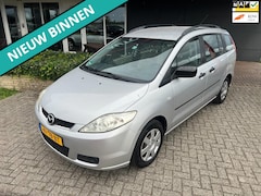 Mazda 5 - 5 1.8 Touring AIRCO/CV/TREK APK+NAP