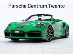 Porsche 911 Cabrio - Turbo S