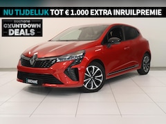 Renault Clio - 1.0 TCe 90 GPF techno | 360 Camera | Navigatie 9, 3" | Climate control | LED | AppleCarpla