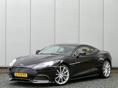 Aston Martin V12 Vanquish - 6.0 Touchtronic Ceramic brakes / Bang&Olufsen / Navigatie