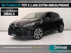 Renault Clio - 1.6 E-Tech Full Hybrid 145 techno | Rondom zicht Camera | Navigatie 9, 3" | All season ban