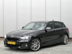 BMW 1-serie - 120i AUT Executive M-sport Navi / Afneembare trekhaak / Leer / L