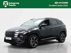 Hyundai Tucson - Facelift 1.6 T-GDI HEV 2WD N-Line Business | DEMO |