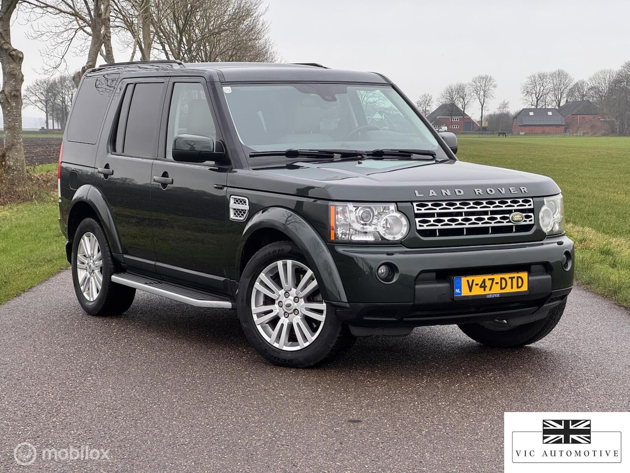 Land Rover Discovery - 4 3.0 SDV6 HSE youngtimer 3500kg - AutoWereld.nl