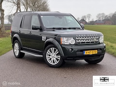 Land Rover Discovery - 4 3.0 SDV6 HSE youngtimer 3500kg