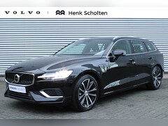 Volvo V60 - 2.0 T6 Plug-in hybrid AWD Essential Bright | Lichtmetalen Velgen 18" | Trekhaak Met Semi E