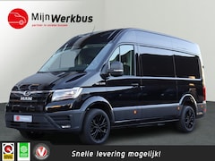 MAN TGE - 30 2.0 L3H3 Automaat Nieuwe Type Trekhaak |ACC|LED| Laadruimte betimmerd |