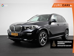 BMW X5 - xDrive45e 394pk High Executive M-Sport PHEV 6 cilinder Panoramisch schuif-kantel dak Harma