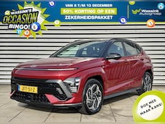 Hyundai Kona - 1.6 GDI HEV 141pk DCT Automaat N-Line Two-Tone | 18 Inch | Navigatie | Camera