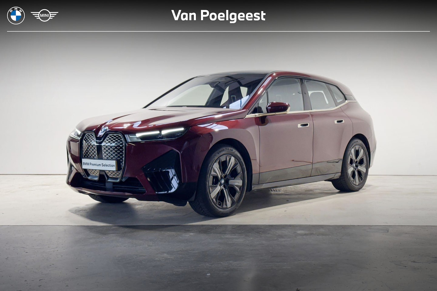 BMW iX - xDrive50 High Executive Sportpakket - AutoWereld.nl