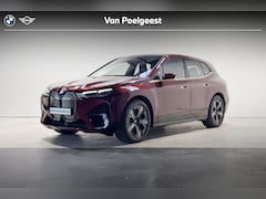 BMW iX - xDrive50 High Executive Sportpakket