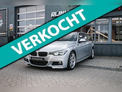 BMW 3-serie Touring - 318i M Sport Pano|Carplay|Virtual Cockpit|Camera|Navi|