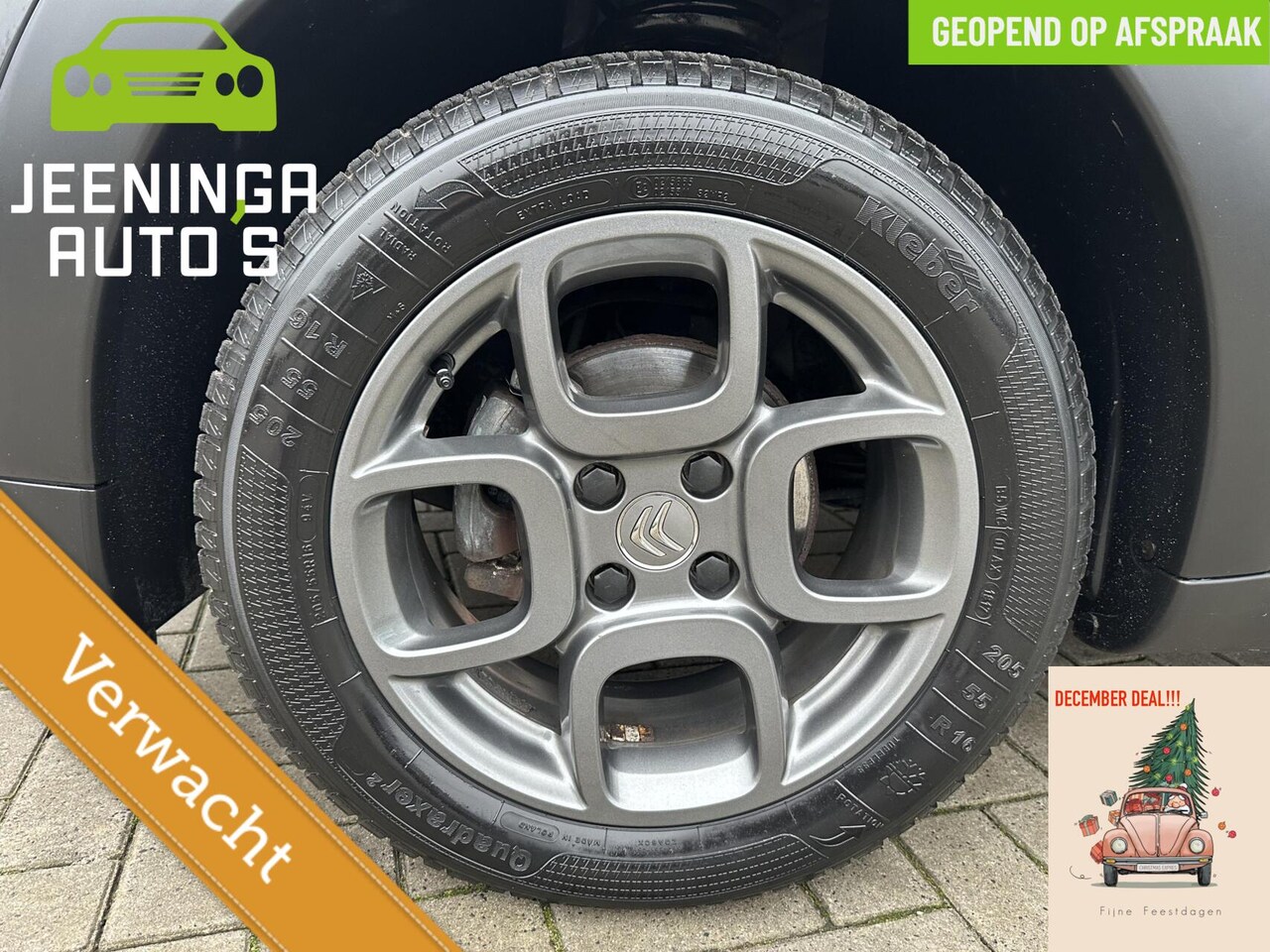 Citroën C4 Cactus - 1.2 PureTech Shine|Camera|Navi|Airco - AutoWereld.nl