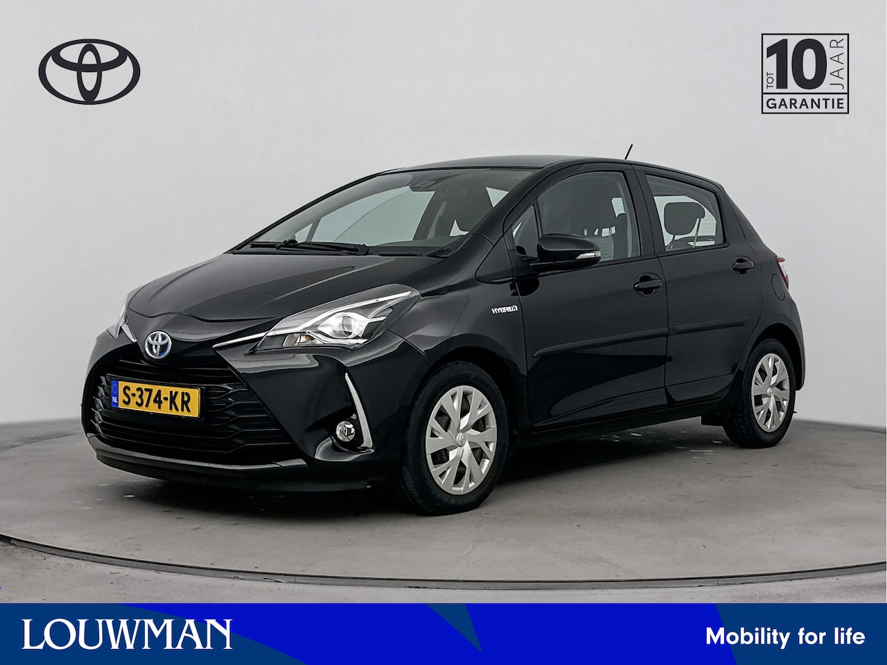 Toyota Yaris - 1.5 Hybrid Active | Achteruitrijcamera | Climate control | - AutoWereld.nl