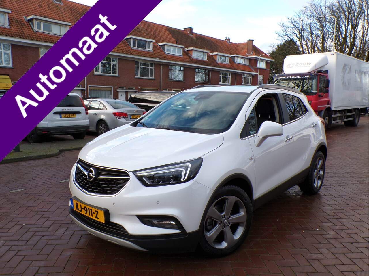Opel Mokka X - 1.4 Turbo Innovation NIEUWSTAAT!!! NL AUTO ORG KM NAP AUTOMAAT.. - AutoWereld.nl