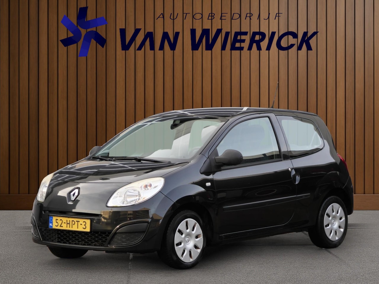 Renault Twingo - 1.2 Authentique | Airco | Elektrische ramen | NAP - AutoWereld.nl