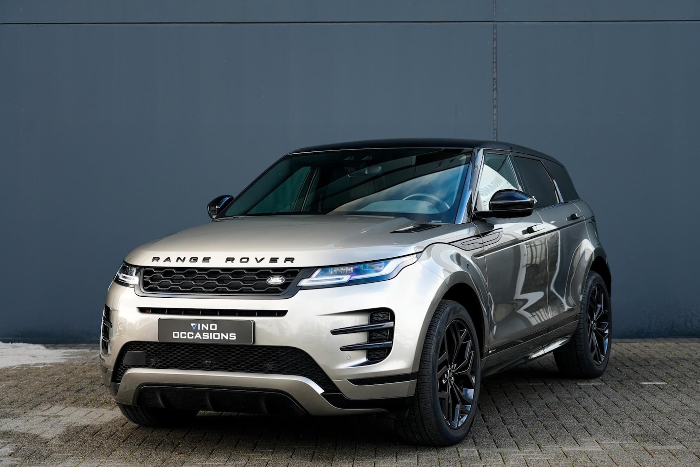 Land Rover Range Rover Evoque - 1.5 P300e AWD HSE |R-Dynamic S | PANO | - AutoWereld.nl
