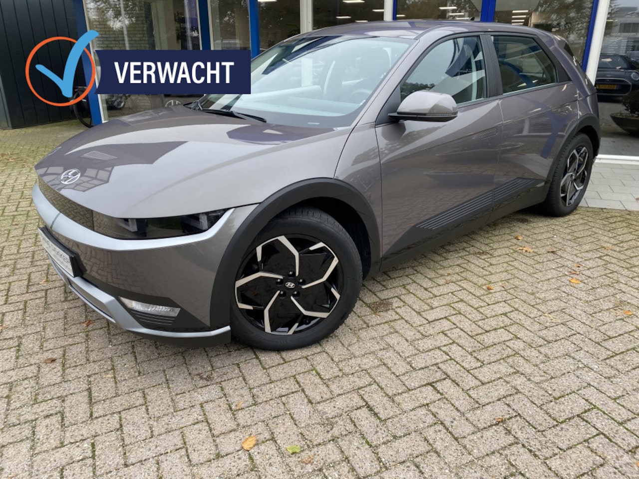 Hyundai IONIQ 5 - Style 58 kWh * Stoelverwarming/Lane assist * - AutoWereld.nl