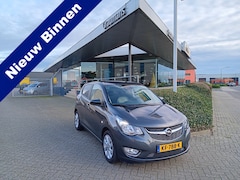 Opel Karl - 1.0 75PK COSMO+, Climatronic, Stuur- en stoelverw., PDC, LMV, 12 MND BOVAGGARANTIE