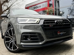 Audi SQ5 - 354PK QAUTTRO * PANODAK/ RADAR/ 21 INCH/ RS STOELEN/ CAMERA/ B&O