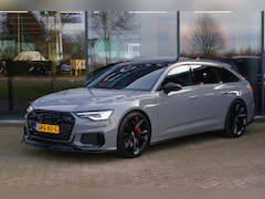 Audi A6 Avant - 55 TFSI e 367 PK Quattro Pro Line S-Line Competition, Nardo-Grijs, RS-Sportstoelen, Trekha