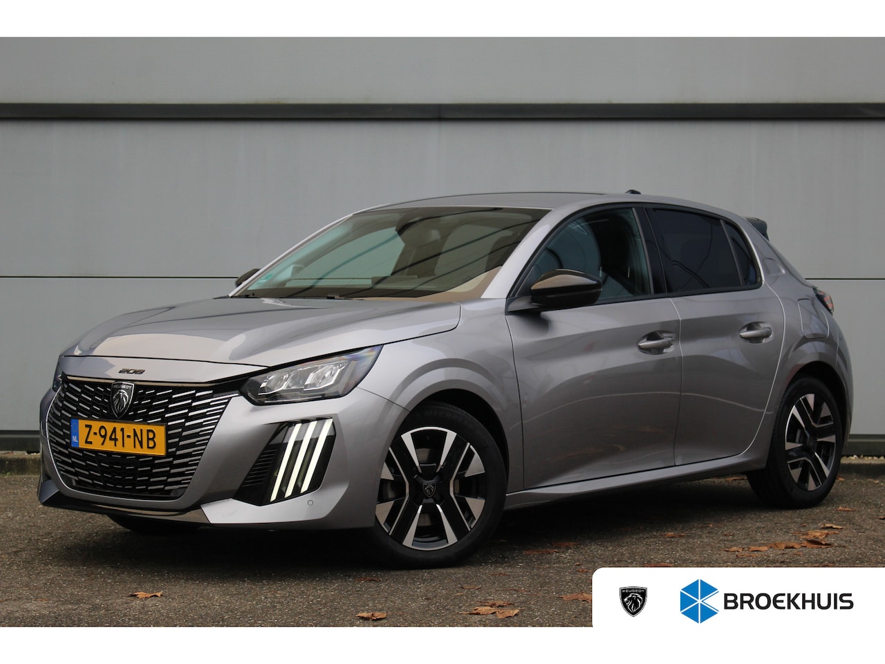 Peugeot 208 - 1.2 100 PK Allure | Camera | CarPlay | Climate & Cruise C. | Park Assist V&A | DAB | LED | - AutoWereld.nl