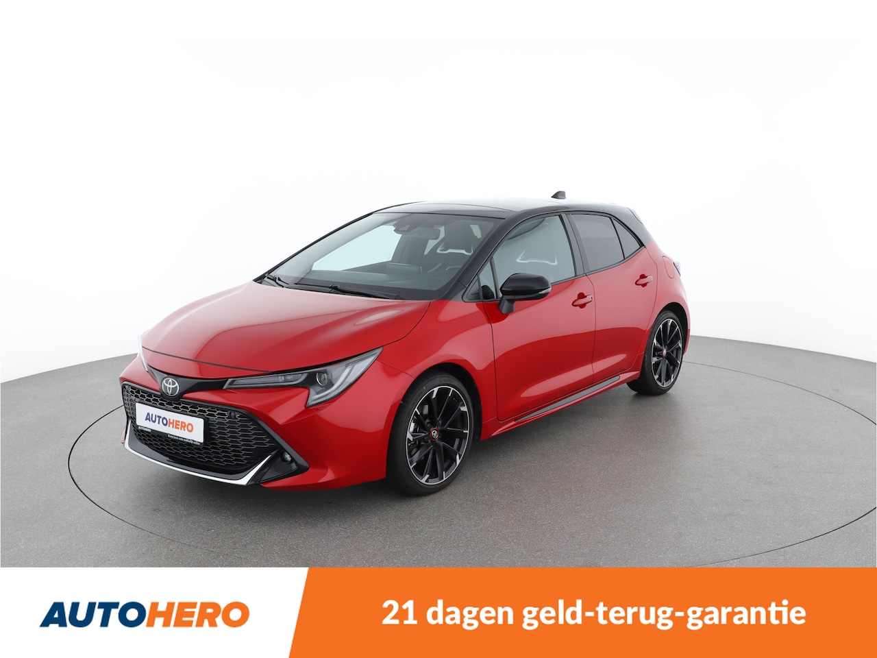 Toyota Corolla - Hybrid 140 GR Sport | GW98873 | - AutoWereld.nl