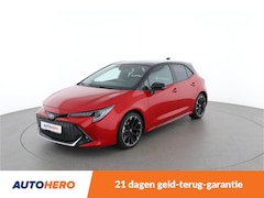 Toyota Corolla - Hybrid 140 GR Sport | GW98873 |