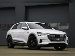 Audi e-tron - 55 quattro S edition 95 kWh Panodak AdaptiveCruise B&O Sportzetels Luchtvering LaneAssist