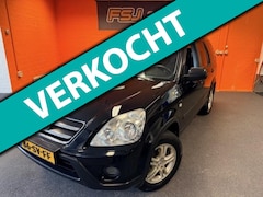 Honda CR-V - 2.0i LS / 4 X 4 / ZEER MOOI / APK TOT 12-12-2026